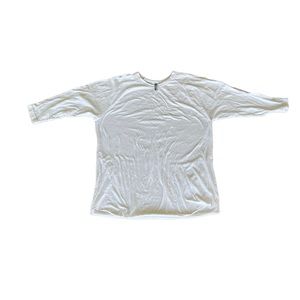 Vintage American Apparel 3/4 Sleeve Baseball T Shirt